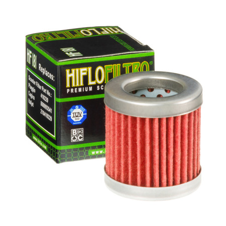 Filtr oleju Hiflofiltro HF181