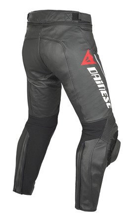Spodnie Dainese Delta Pro C2 Pelle czarne