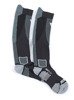 Skarpety Dainese D-Core High Sock czarno szare