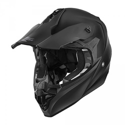 Kask Kappa KV49 czarny mat