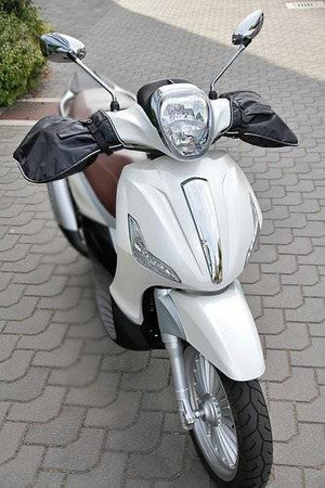 Mufki Lampa uniwersalne ocieplacze dłoni