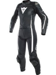Kombinezon Dainese Assen Lady dwuczęściowy czarny