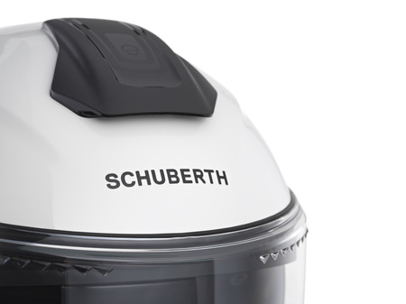 Kask Schuberth J2 biały