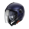Kask Caberg Riviera V4X niebieski mat Yamaha