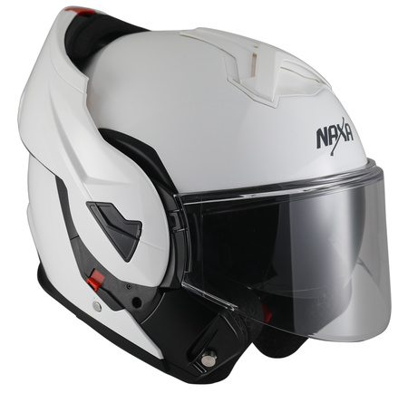Kask NAXA FF1 biały