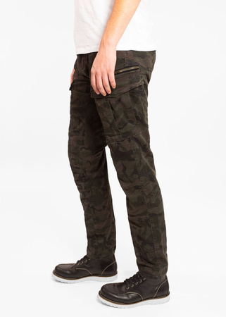 Spodnie John Doe Cargo Stroker Camo