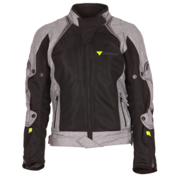 Kurtka Modeka Breeze Lady czarno szara