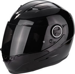 Kask Scorpion Exo-490 czarny mat