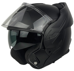 Kask NAXA FF1 czarny mat
