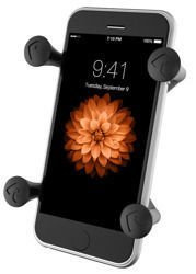 Ram Mount  Uniwersalny uchwyt X-Grip™ - rozmiar urządzenia do 5'' RAM-HOL-UN7BU