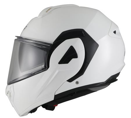 Kask NAXA FF1 biały