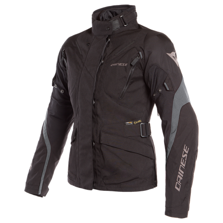 Kurtka Dainese Tempest 2 D-Dry Lady czarna