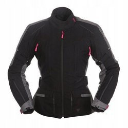 Kurtka Modeka  Moxy Lady czarno szara