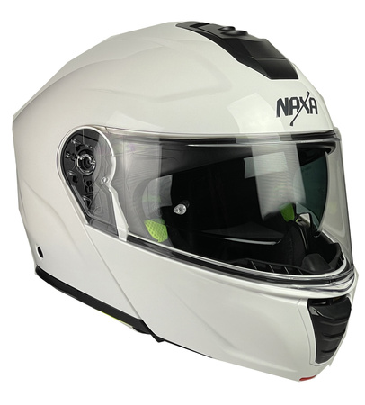 Kask NAXA F07 biały