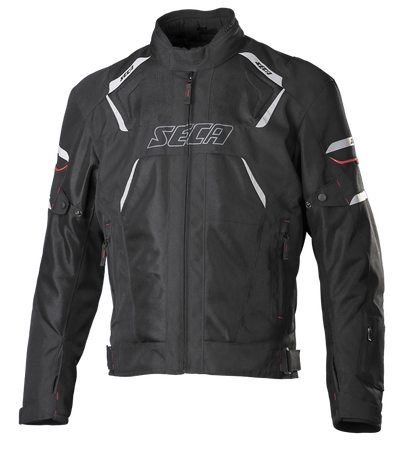 Kurtka Seca Airflow czarna