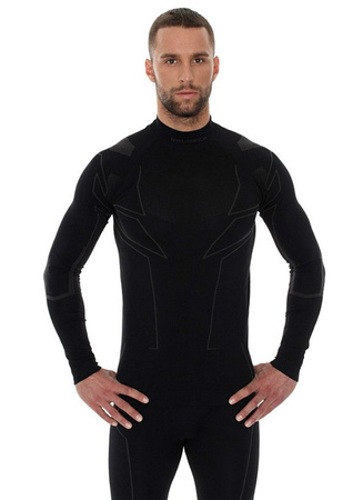 Koszulka Bruberck COOLER czarna 