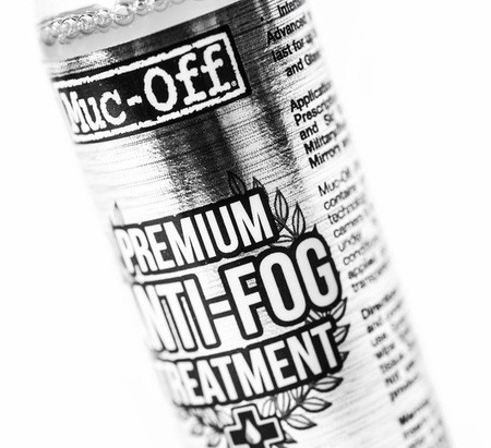 Muc-Off Premium Anti-Fog - Środek zapobiegający parowaniu wizjera 32ml