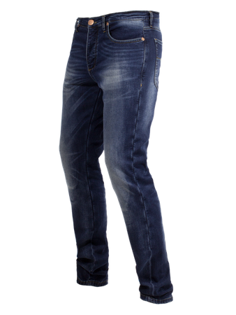 Spodnie John Doe Ironhead Used granatowe