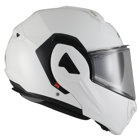 Kask NAXA FF1 biały