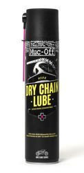Muc-Off Dry -  spray do łańcucha P.T.F.E. 400ml