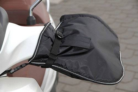 Mufki Lampa uniwersalne ocieplacze dłoni