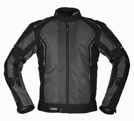 Kurtka Modeka Khao Air czarno szara