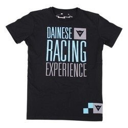 Koszulka Dainese Racing Experience czarna