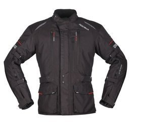 Kurtka Modeka Striker II Pro czarna