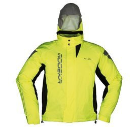 Kurtka Modeka AX-Dry fluo