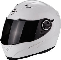 Kask Scorpion Exo-490 biały