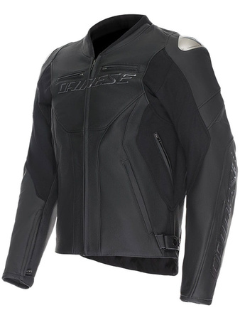 Kurtka Dainese Racing 5 skórzana czarna