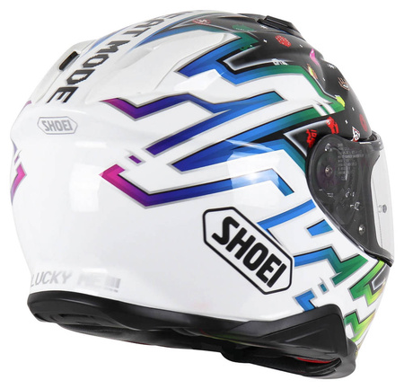 Kask Shoei GT-Air II Lucky Charms TC-10