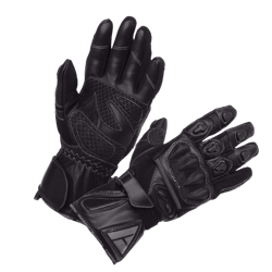 Rękawice Modeka Gobi Traveller czarne