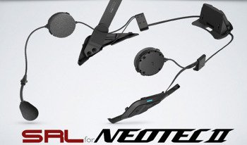 Interkom Sena SRL do kasku Shoei Neotec II