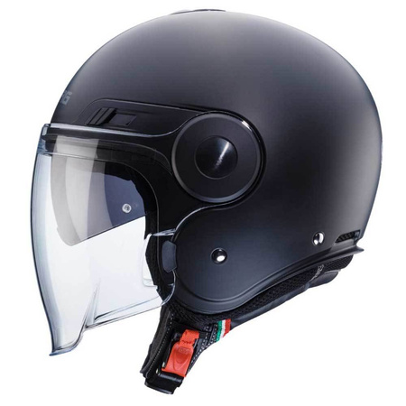 Kask Caberg Uptown czarny mat
