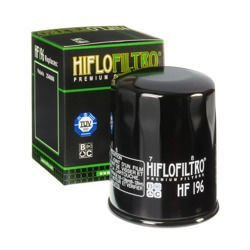 Filtr oleju Hiflofiltro HF196