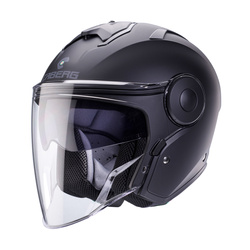 Kask Caberg Soho czarny mat