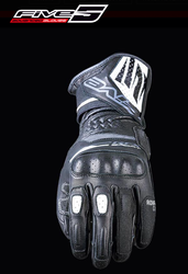 Rękawice Five RFX Sport Waman czarno białe