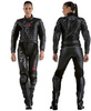 Kombinezon Dainese Yu Div Lady czarny