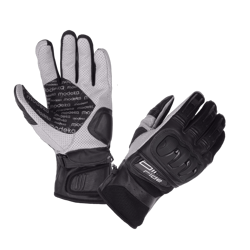 Rękawice Modeka Air Ride czarno szare