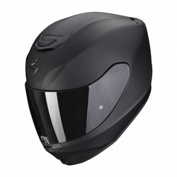Kask Scorpion Exo-391 czarny mat