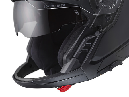 Kask Schuberth J2 czarny mat