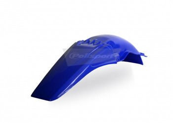Błotnik tył Polisport Yamaha  YZ125/250(96-01) niebieski