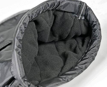 Mufki Lampa uniwersalne ocieplacze dłoni