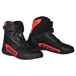 Buty Seca Apex  Pro czarno czerwone