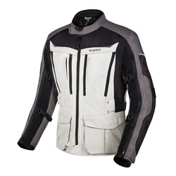 Kurtka Seca Discovery Evo szara