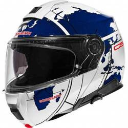 Kask Schuberth C5 Blue Globe