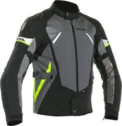 Kurtka Richa Scirocco szara fluo