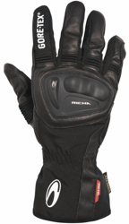 Rękawice Richa Hurricane Gore-Tex czarne