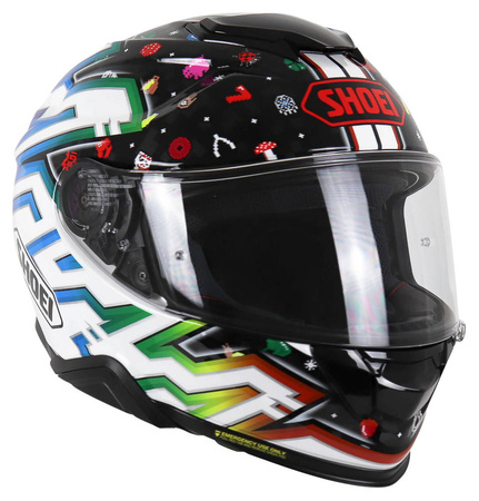 Kask Shoei GT-Air II Lucky Charms TC-10